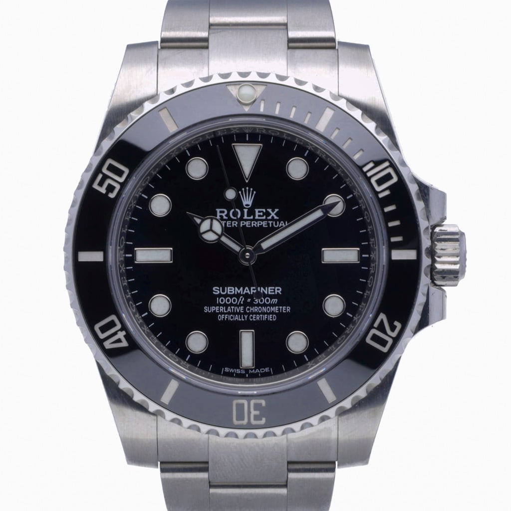 Rolex Submariner “No-Date” – 114060