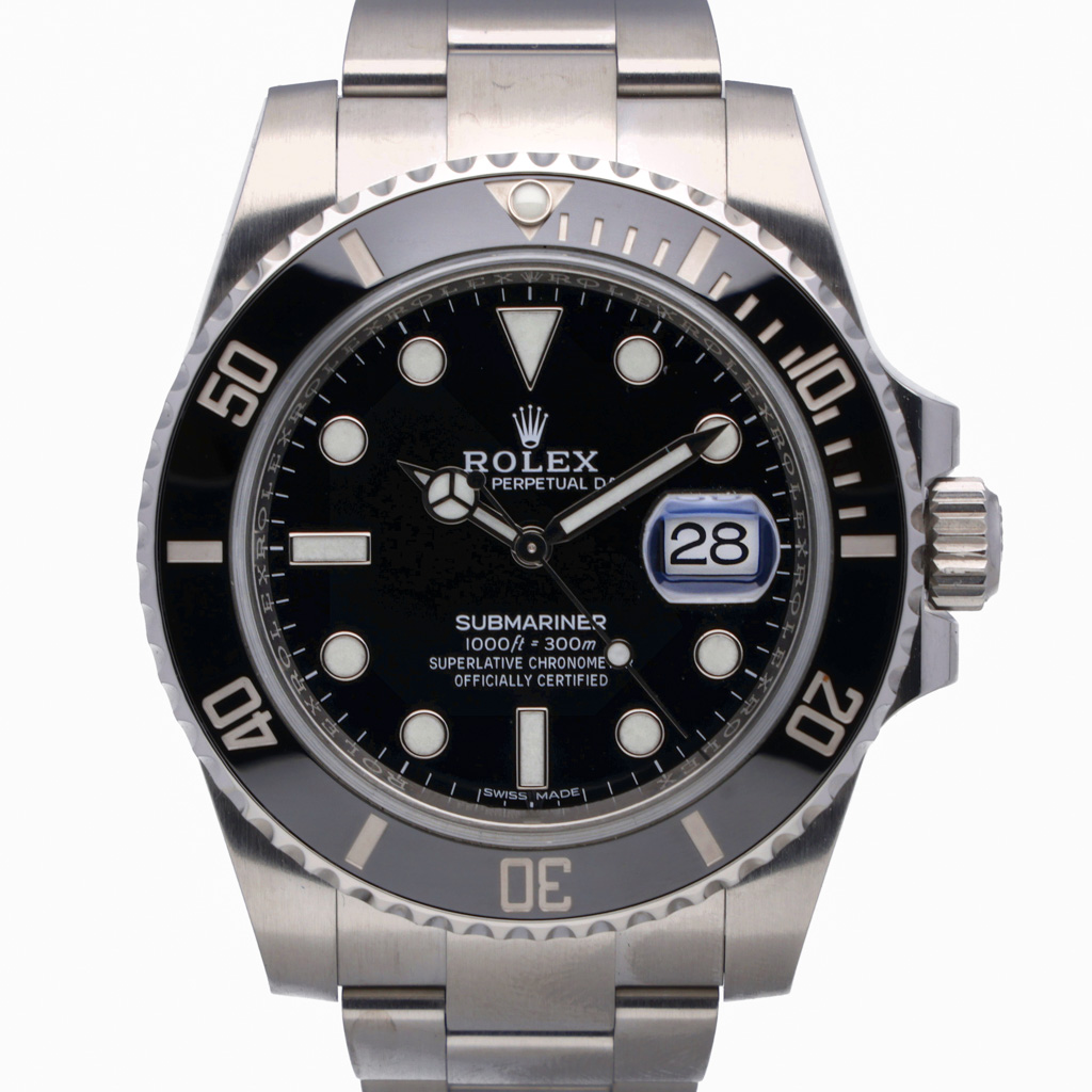 Rolex Submariner – 116610LN