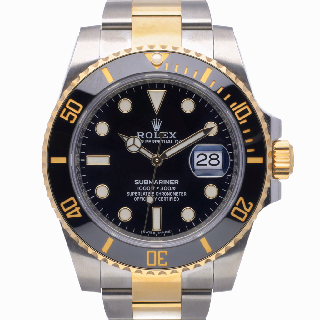 Rolex Submariner – 116613LN