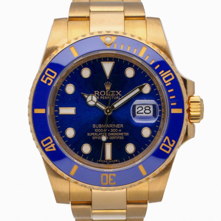 Rolex Submariner – 116618LB