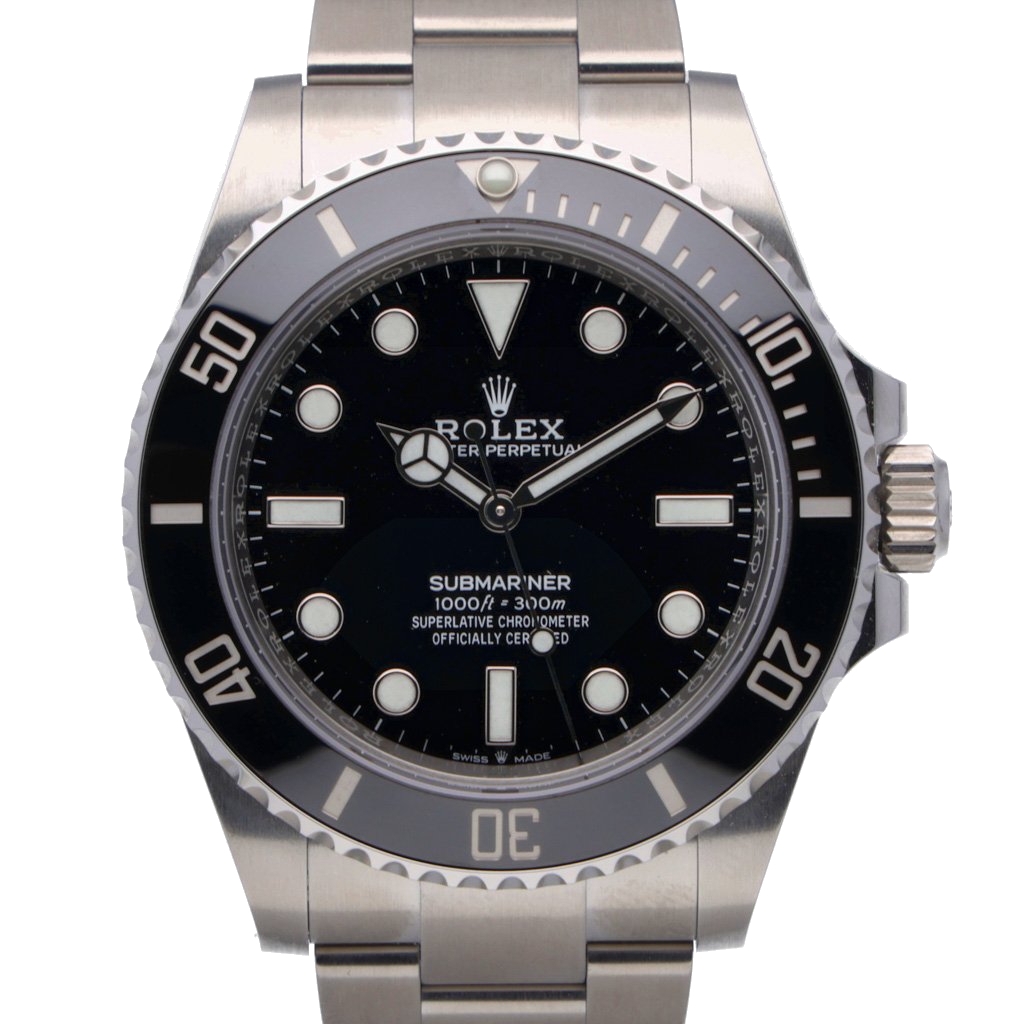 Rolex Submariner “No-Date” – 124060
