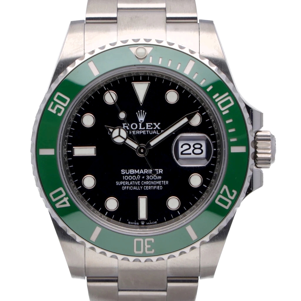 Rolex Submariner “Starbucks” – 126610LV