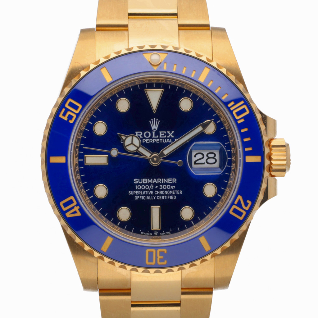 Rolex Submariner – 126618LB