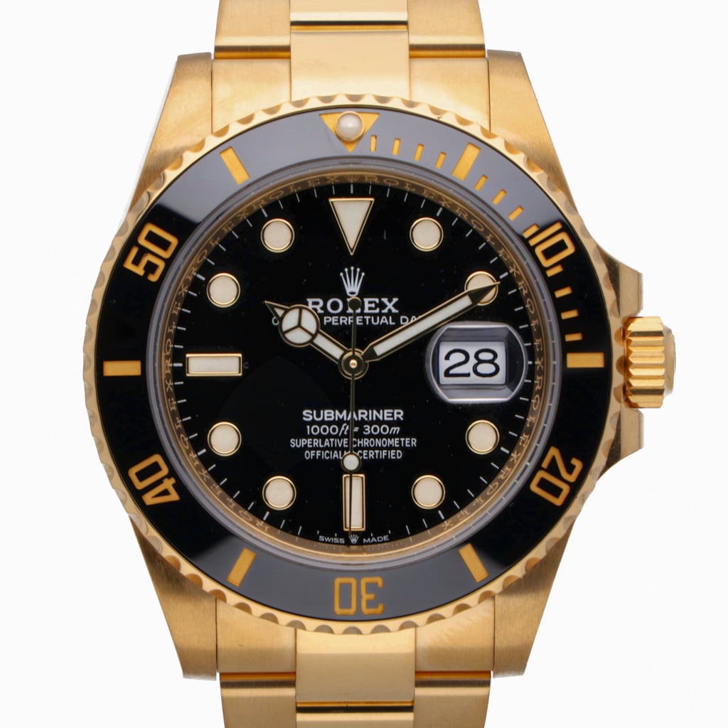 Rolex Submariner – 126618LN