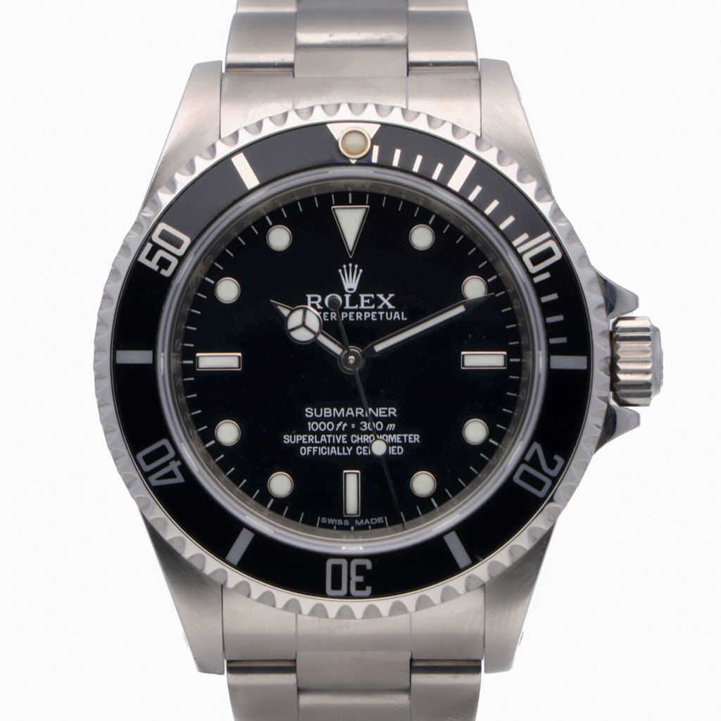Rolex Submariner No-Date – 14060M