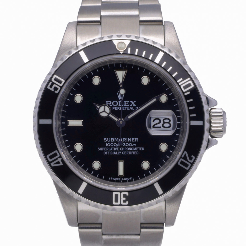 Rolex Submariner – 16610
