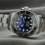 Rolex Sea-Dweller with the James Cameron D-Blue Dial