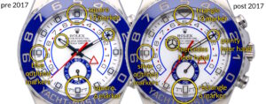 Rolex Yacht-Master II – Mk 1 vs Mk 2 Versions