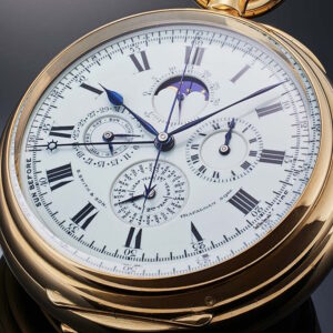 Audemars Piguet Reacquires the “Grosse Pièce” Astronomical Watch
