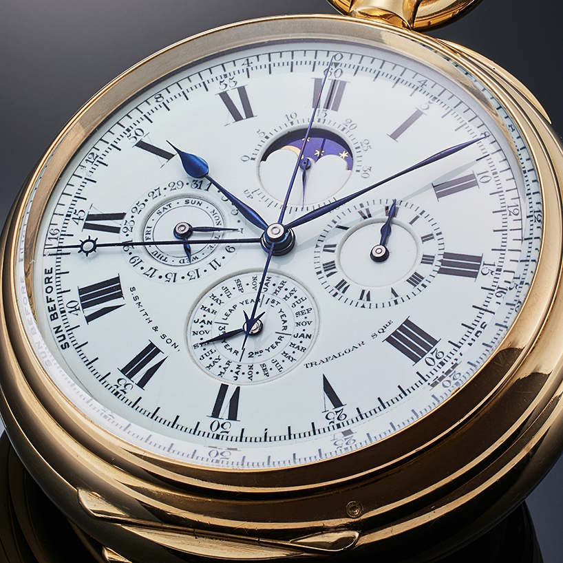 Audemars Piguet Reacquires the “Grosse Pièce” Astronomical Watch