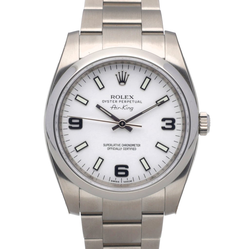 Rolex Air-King – 114200