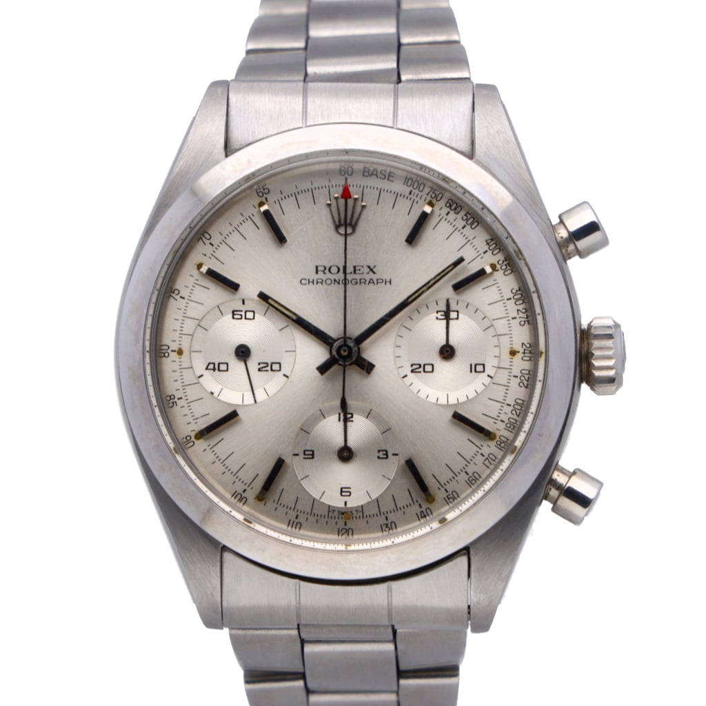Rolex Chronograph Pre-Daytona – 6238